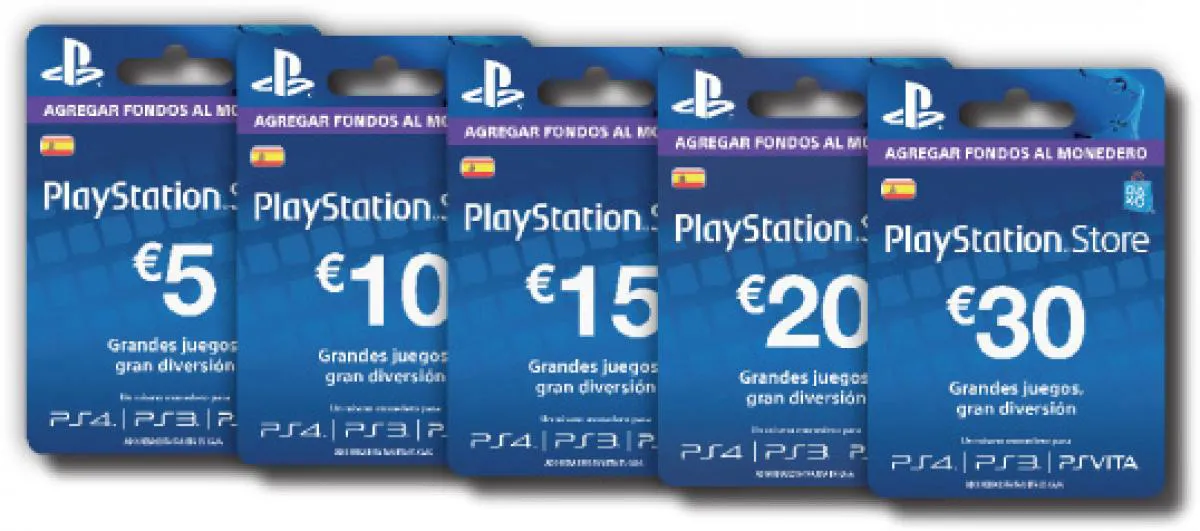 PlayStation Gift Card Codes
