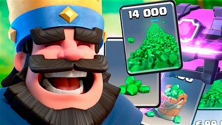 Free Gems in Clash Royale
