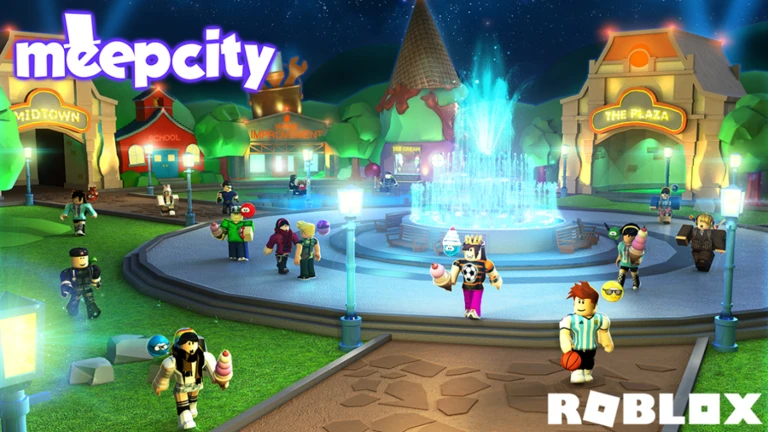 MeepCity Roblox