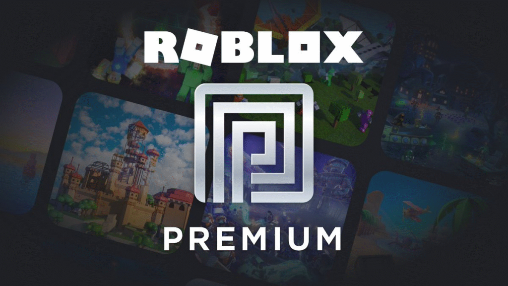 Roblox premium